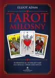 Okładka książki Tarot miłosny. Interpretacja i rozkłady kart dla relacji i spraw sercowych
