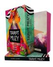 Tarot Muzy. Autor: Chris-Anne. Dadada.pl Okładka książki Tarot Muzy