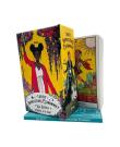Tarot Nowoczesnej Czarownicy. Autor: Lisa Sterle. Dadada.pl Okładka książki Tarot Nowoczesnej Czarownicy