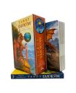 Tarot Smoków (książka + karty). Autor: Firat Solhan, Shawn MacKenzie. Dadada.pl Okładka książki Tarot Smoków (książka + karty)