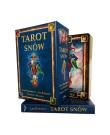 Tarot Snów (książka + karty). Autor: Ciro Marchetti, Lee Bursten. Dadada.pl Okładka książki Tarot Snów (książka + karty)