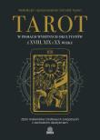 Okładka książki Tarot w pismach wybitnych okultystów z XVIII, XIX i XX wieku