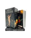 Tarot zodiaku. Autor: Ana Chavez, Cecilia Lattari. Dadada.pl Okładka książki Tarot zodiaku