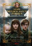 Tartak tortur. Seria niefortunnych zdarzeń. Tom 4. Autor: Snicket Lemony. Dadada.pl Okładka książki Tartak tortur. Seria niefortunnych zdarzeń. Tom 4
