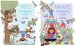 Okładka książki Tato, poczytajmy razem. Mamo, poczytajmy razem
