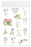 Opakowanie Tatuaże zmywalne Kwiaty