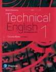 Okładka książki Technical English 2nd Edition 1 CB