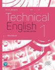 Okładka książki Technical English 2nd Edition 1 WB