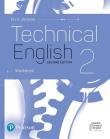 Okładka książki Technical English 2nd Edition 2 WB