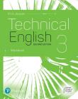 Okładka książki Technical English 2nd Edition 3 WB