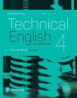 Okładka książki Technical English 2nd Edition 4 CB