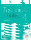 Okładka książki Technical English 2nd Edition 4 WB