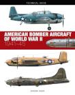 Okładka książki technical Guide American Bomber Aircraft of World War II