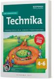 Technika SP 4-6 Część komunikacyjna Podr.. Autor: Chrabąszcz Jerzy, Białka Urszula. Dadada.pl Okładka książki Technika SP 4-6 Część komunikacyjna Podr.
