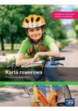Technika SP 4-6 Karta Rowerowa. Autor: Jerzy Pecyna. Dadada.pl Okładka książki Technika SP 4-6 Karta Rowerowa