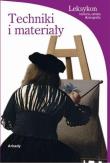 Okładka książki Techniki i materiały