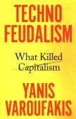 Technofeudalism. Autor: Varoufakis Yanis. Dadada.pl Okładka książki Technofeudalism