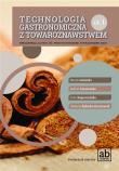Okładka książki Technologia gastronomiczna.. HGT.02. cz.1