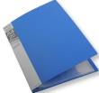 Opakowanie Teczka A4/20 ofertowa niebieska
