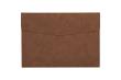 Opakowanie Teczka A4 505 koperta na napy brązowa