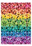Teczka A4+ kartonowa z gumką PIXI rainbow 24x31cm Happy Color. Wydawca: HAPPY COLOR. Dadada.pl Opakowanie Teczka A4+ kartonowa z gumką PIXI rainbow 24x31cm Happy Color