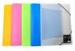 Opakowanie Teczka A4 PK z gumką MIX
