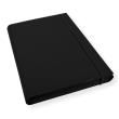Opakowanie Teczka A4 skrzydłowa 3,5cm czarna