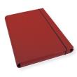 Opakowanie Teczka A4 skrzydłowa 3,5cm czerwona