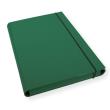 Opakowanie Teczka A4 skrzydłowa 3,5cm zielona