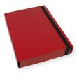Opakowanie Teczka A4 skrzydłowa 5cm czerwona