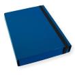 Opakowanie Teczka A4 skrzydłowa 5cm niebieska