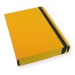 Opakowanie Teczka A4 skrzydłowa 5cm żółta