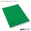 Opakowanie Teczka A4 z gumką zielona