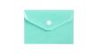 Opakowanie Teczka A7 kopertowa PP pastel zielony