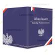 Opakowanie Teczka absolwenta szkoły podstawowej (5szt)