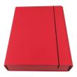 Opakowanie Teczka box z gumką czerwona