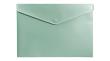 Opakowanie Teczka koperta A4 PP zieleń morandi