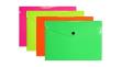 Opakowanie Teczka koperta A5 PP neon (10szt)