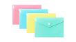 Opakowanie Teczka koperta A6 PP pastel (10szt)