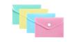 Opakowanie Teczka koperta A7 PP pastel (10szt)