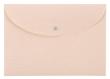 Opakowanie Teczka kopertowa A4 na zatrzask pastel różowy