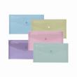 Opakowanie Teczka kopertowa DL pastel mix (5szt)