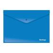 Opakowanie Teczka kopertowa zatrzaskowa A4 niebieska (10 szt)