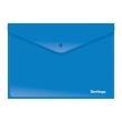 Opakowanie Teczka kopertowa zatrzaskowa A4 niebieska