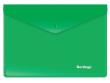 Opakowanie Teczka kopertowa zatrzaskowa A5 zielona