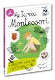 Teczka Montessori. 3 lata. Kapitan Nauka. Autor: Zuzanna Osuchowska. Dadada.pl Okładka książki Teczka Montessori. 3 lata. Kapitan Nauka