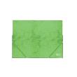 Opakowanie Teczka na gumkę A4 kartonowa zielona