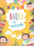 Okładka książki Teczka nauka na wesoło