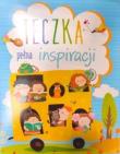 Teczka pełna inspiracji. Autor:   Praca zbiorowa. Dadada.pl Okładka książki Teczka pełna inspiracji
