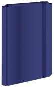 Opakowanie Teczka z gumką A4+ ciemnoniebieska